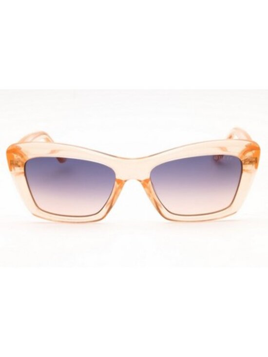 GUESS GU00195-44Z-52  Sunglasses Size 52mm 140mm 17mm ORANGE NEW main image 5